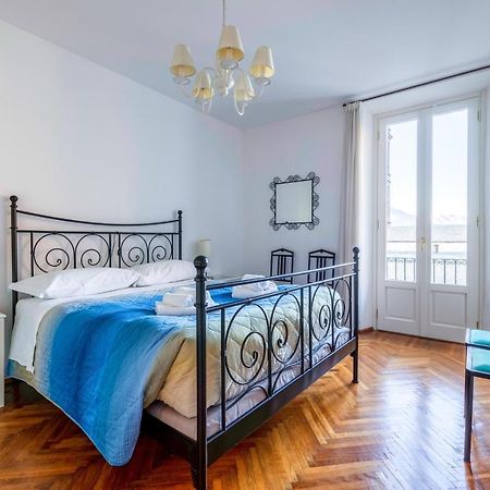 San Giacomo Central Apartment เบลลาโจ ภายนอก รูปภาพ