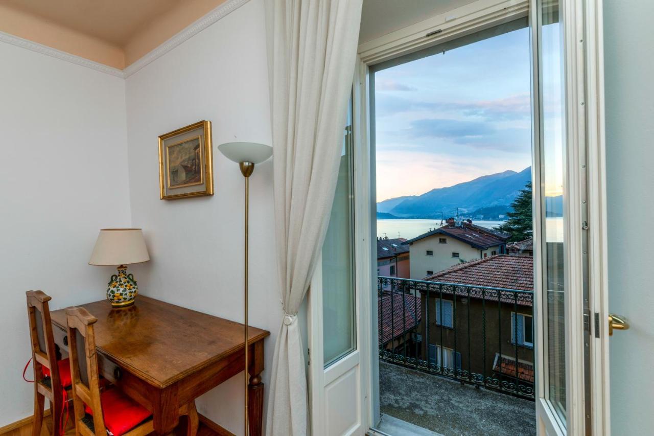 San Giacomo Central Apartment เบลลาโจ ภายนอก รูปภาพ